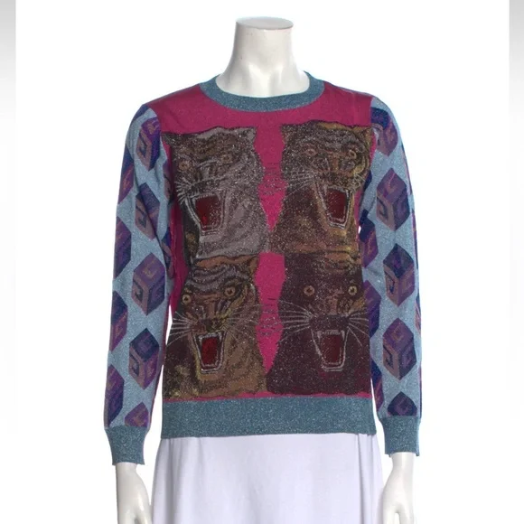 Gucci Tiger collection